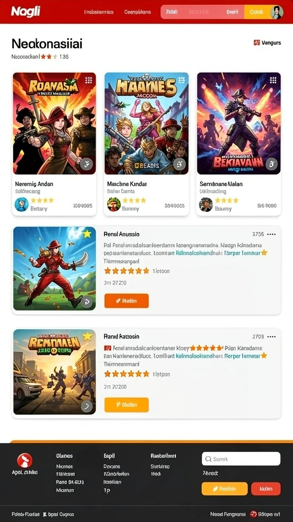 Screenshot 77win nomor 2