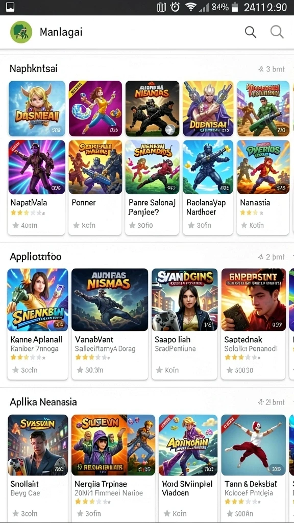 Screenshot a777game nomor 3