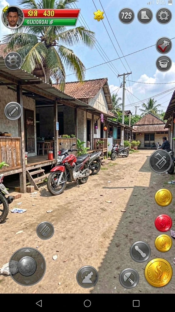 Screenshot ayu89 nomor 1