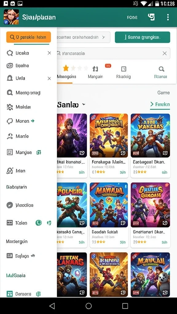 Screenshot aztec88 nomor 3