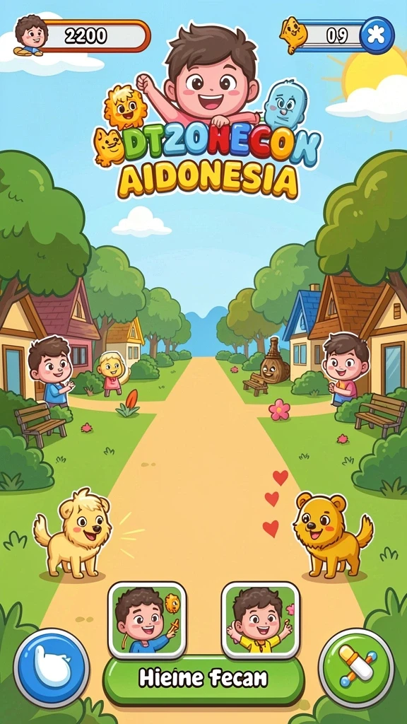 Screenshot danagame nomor 1