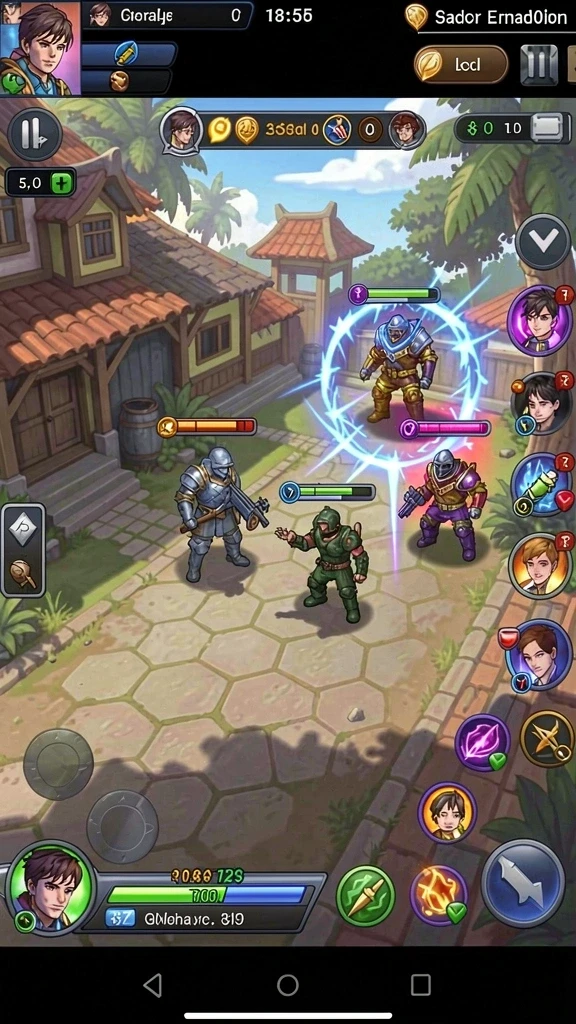 Screenshot danagame nomor 3