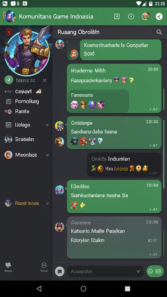 Screenshot dewa22 nomor 1