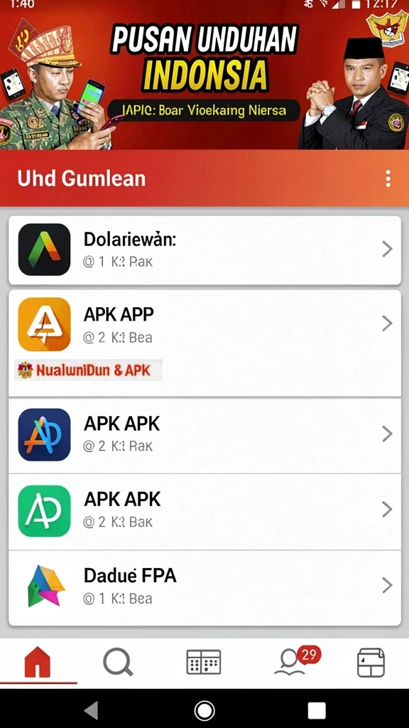 Screenshot dkk nomor 1