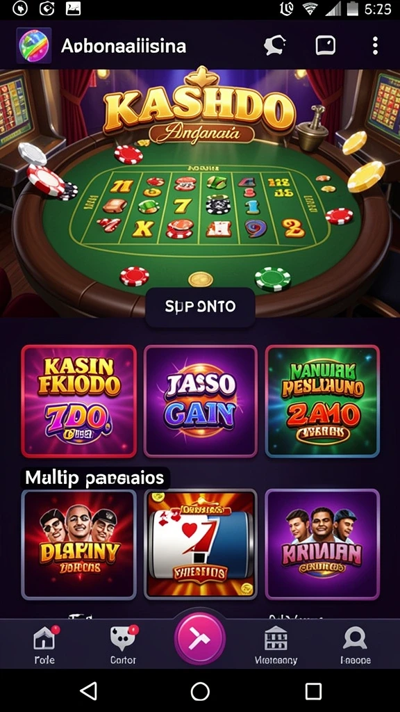 Screenshot garang4d nomor 2
