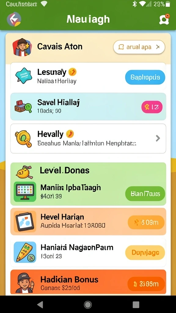 Screenshot hajitoto nomor 2
