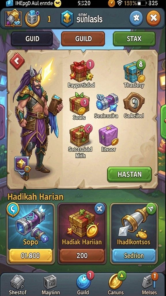 Screenshot harapjp nomor 2