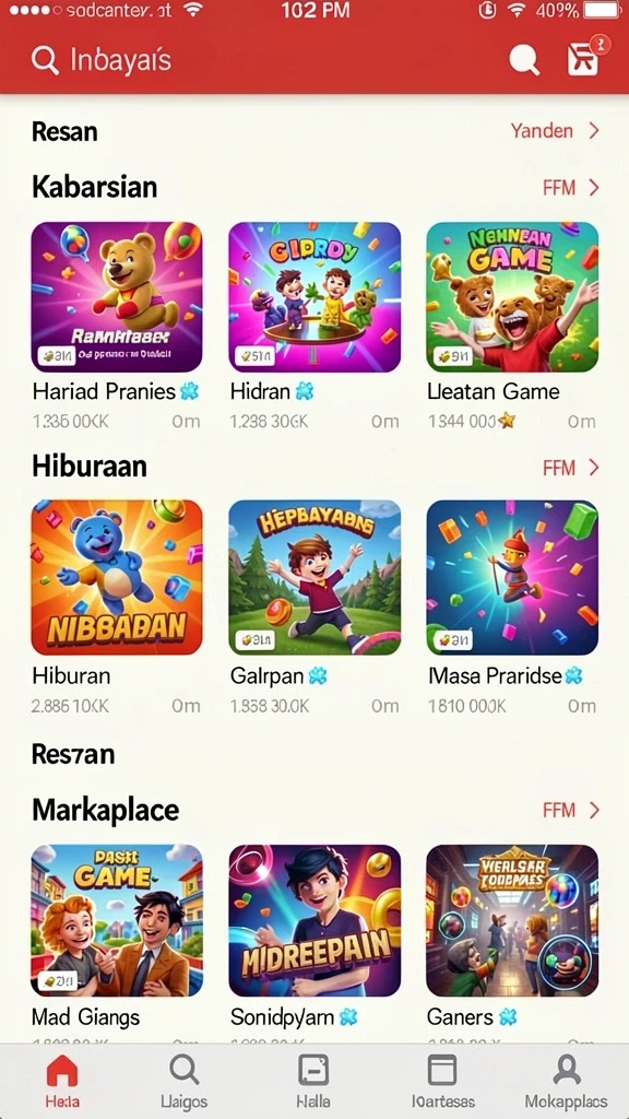 Screenshot hit9 nomor 1