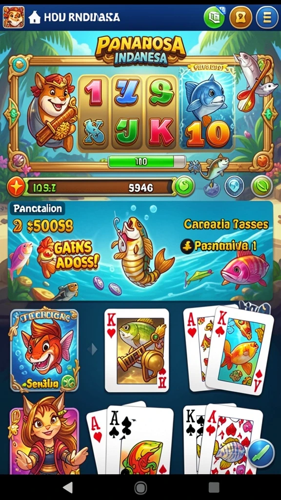 Screenshot hokiarena nomor 2
