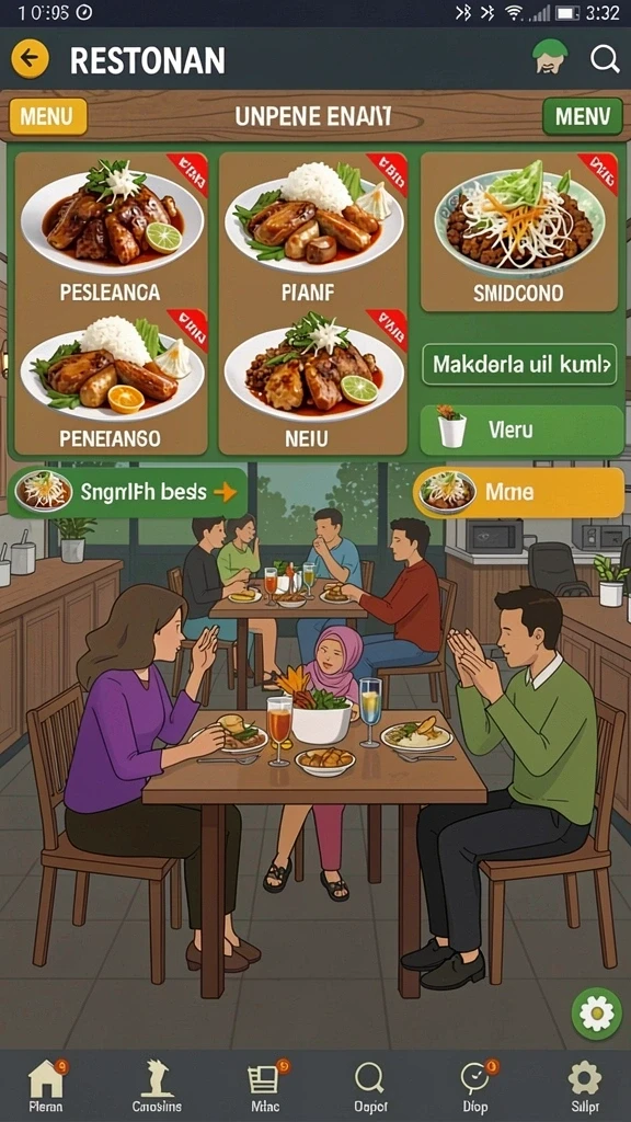 Screenshot hokibonus nomor 1