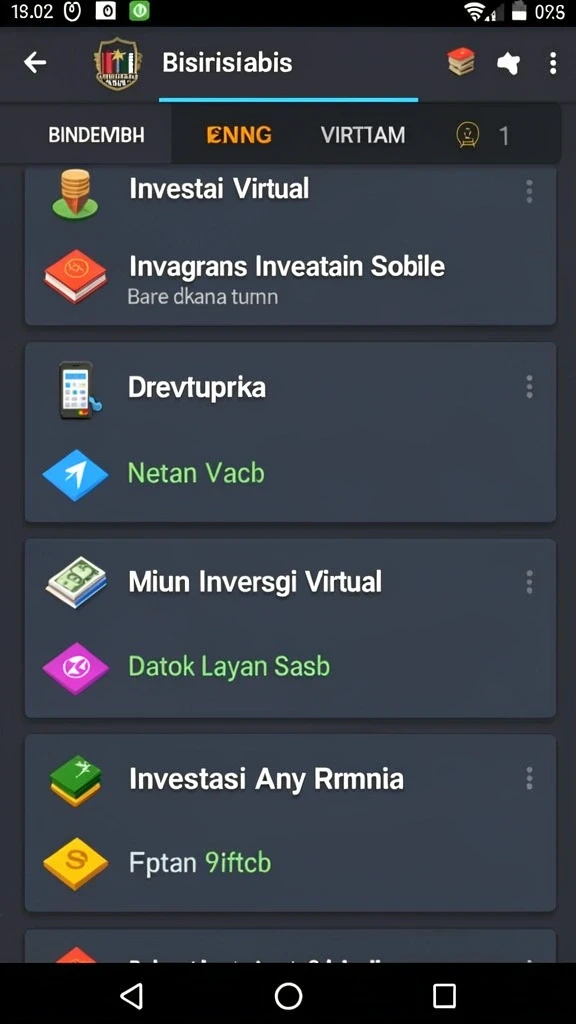 Screenshot hokigame nomor 1