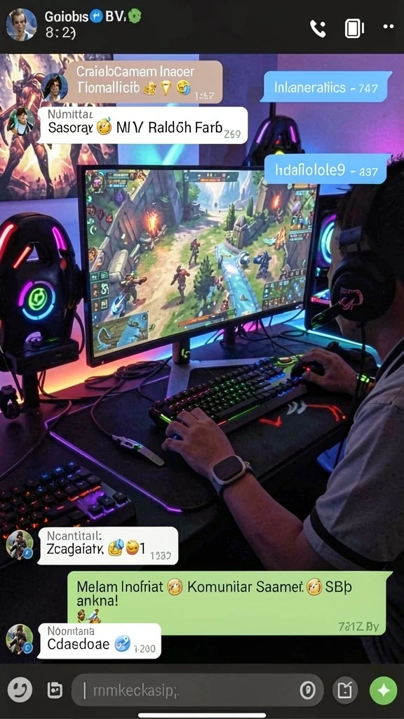 Screenshot hokigame nomor 2