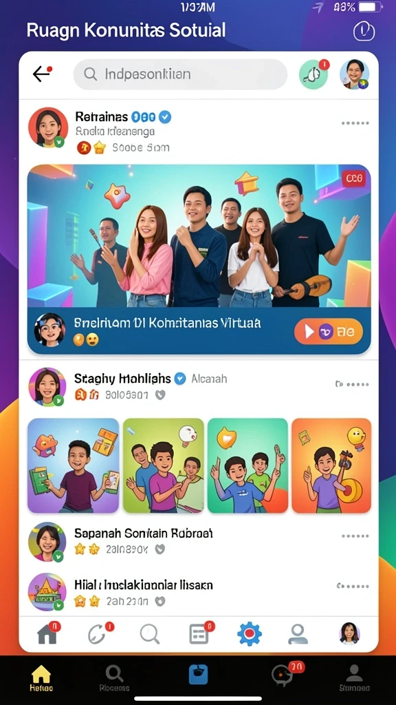 Screenshot hokihebat nomor 2