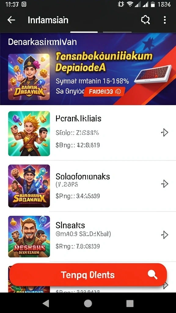 Screenshot jktok nomor 1