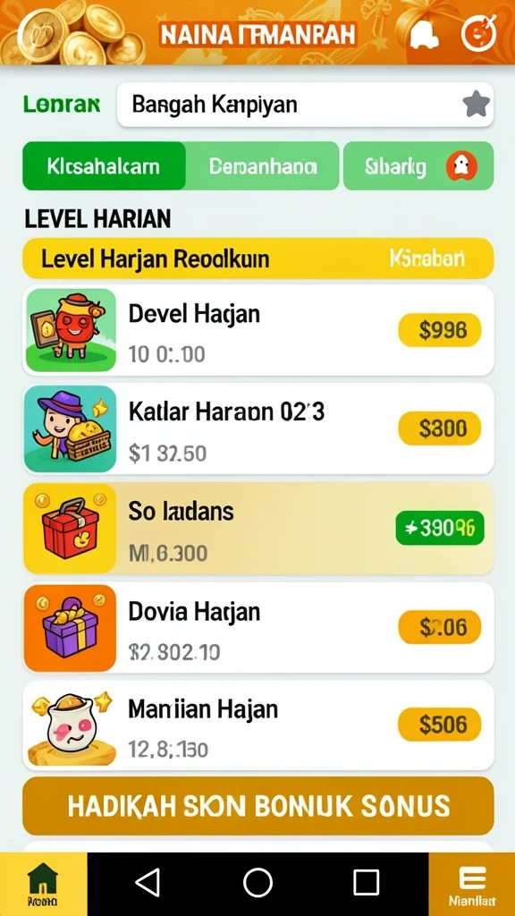Screenshot jutawantoto nomor 3