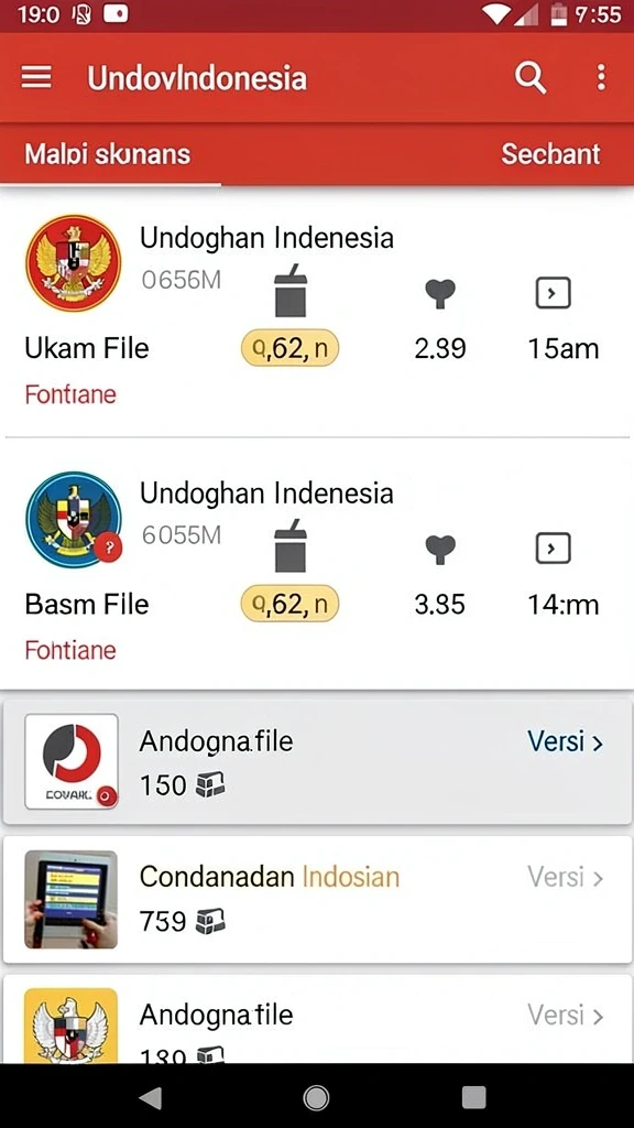 Screenshot katsu5 nomor 2