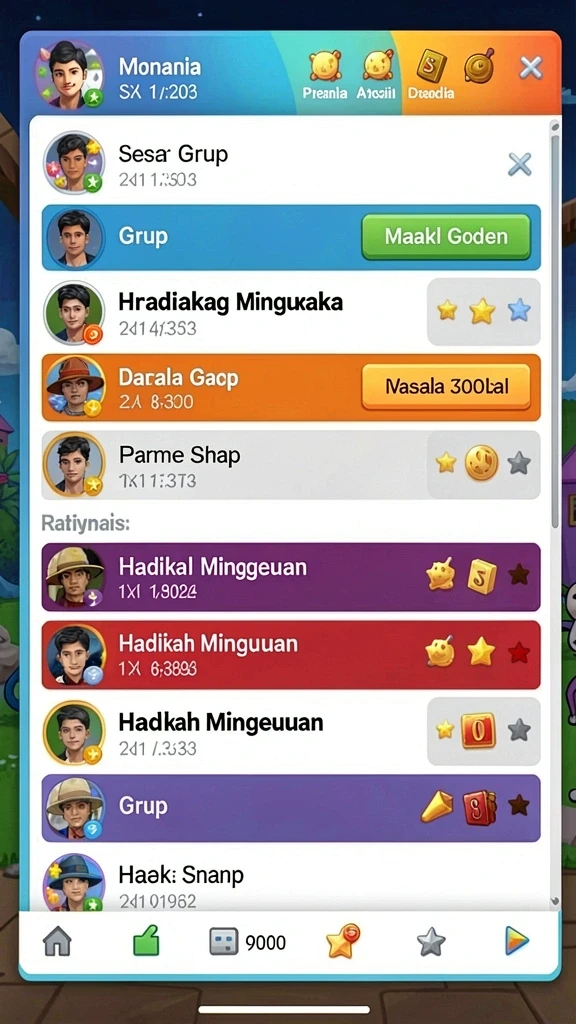 Screenshot lion4d nomor 2