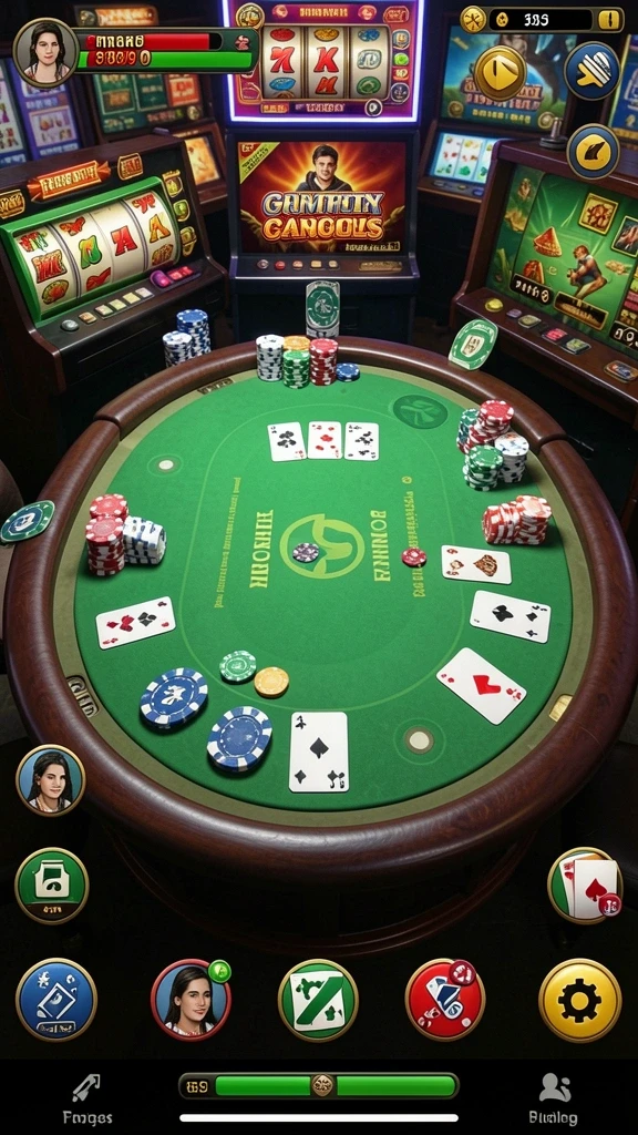 Screenshot luxury777 nomor 3