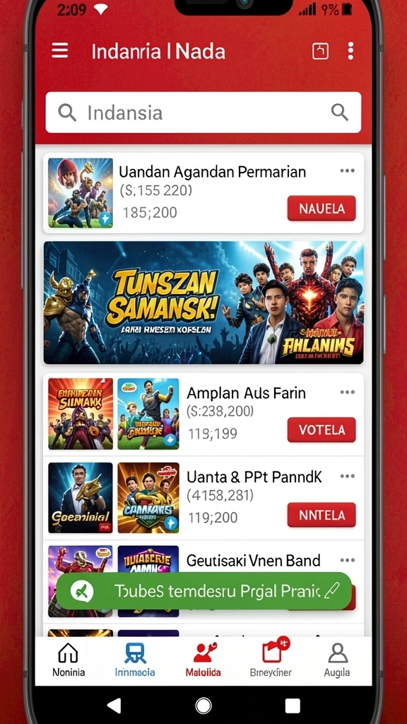Screenshot merdekawin nomor 2