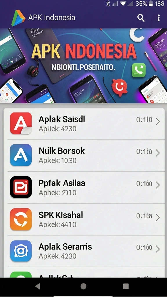 Screenshot minislot nomor 1