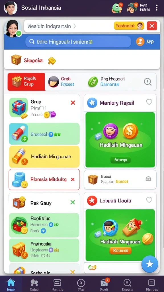 Screenshot nexgid nomor 1