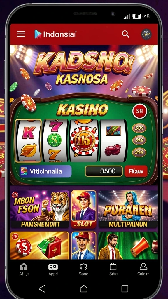 Screenshot nx888 nomor 1