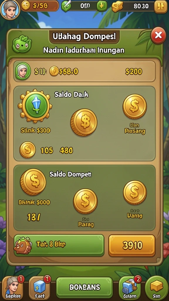 Screenshot spaceman88 nomor 3