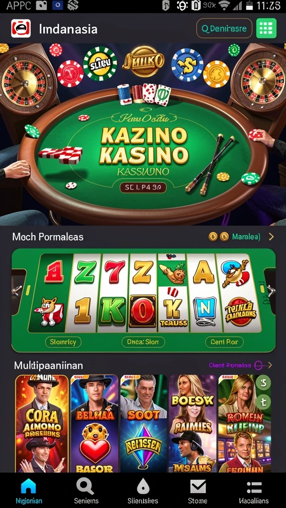 Screenshot surgavip nomor 1