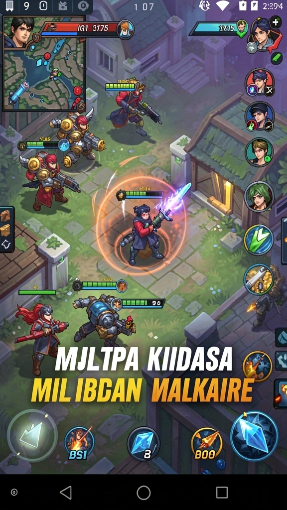 Screenshot v98 nomor 2