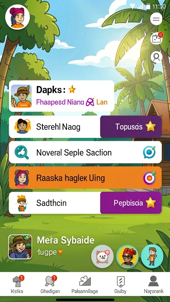 Screenshot v98 nomor 3