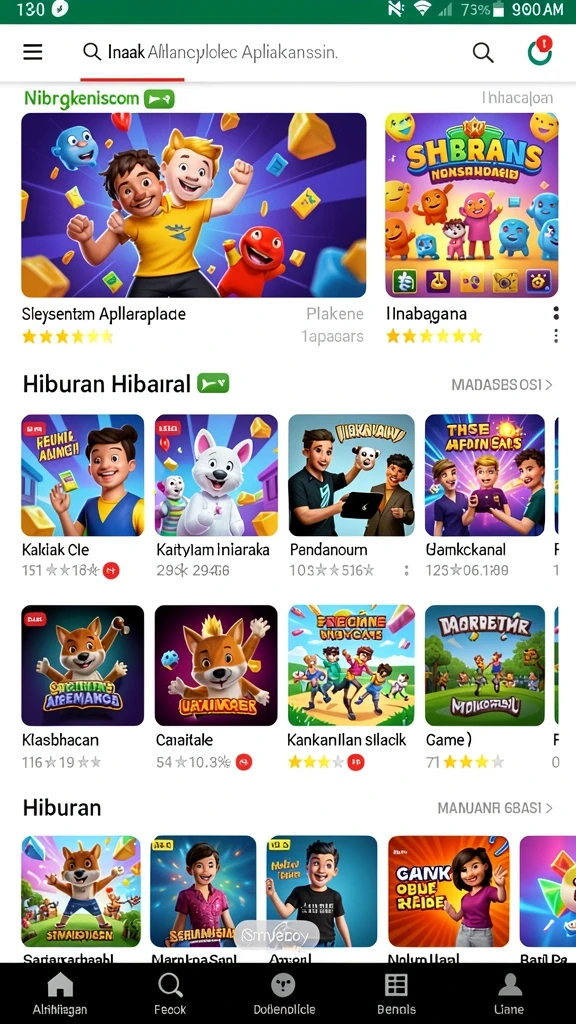 Screenshot zorototo nomor 1